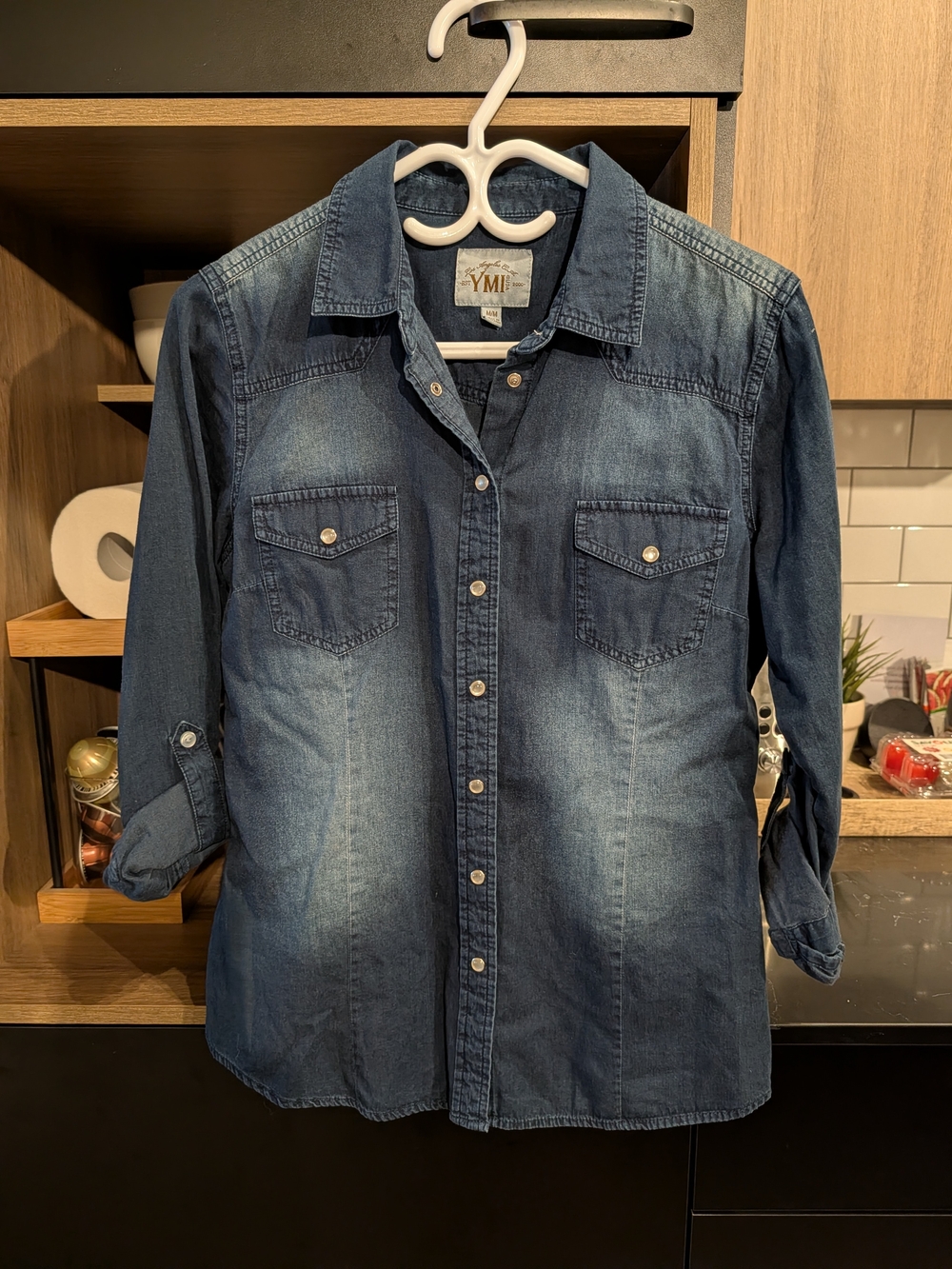 Men Jeans Subcategory Classification